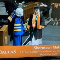 Sharmeen Makda, Ms, Ncc.