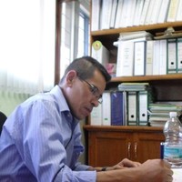 LAE Enrique Negrete