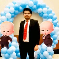 Lokesh Gharrotiya
