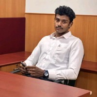 Praveen Raj .T