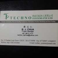 Techno BJ Chua