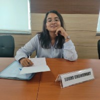 Soumi Chowdhury