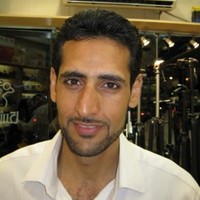 alireza behboodi