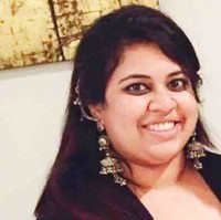 Amrita Nambiar , Mba, Ms