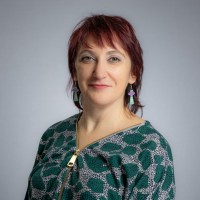 Katiuscia Colombaro Flanagan