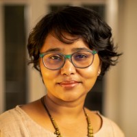 Priyadharshini krishnan