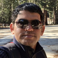 Tushar R