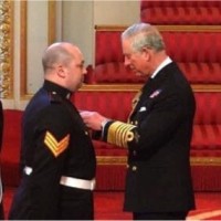 Mick Clark Mbe Miirsm Techiosh