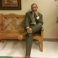 Pastor Collin Brown