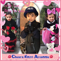 Chiara Enzo arianna Fragliasso