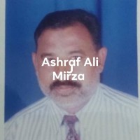 Ashraf Ali Mirza