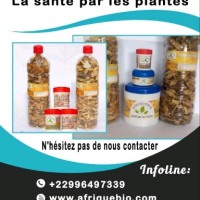 Afrique Santé Bio