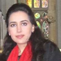 Hasti Ghasemian