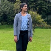 Keerthana M Gowda