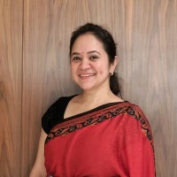 Neeta B