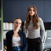 Aliona and Aurela Trezhnjeva