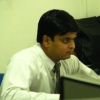 Shailesh Amdekar