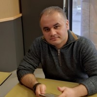 Behrooz Mohandeszadeh