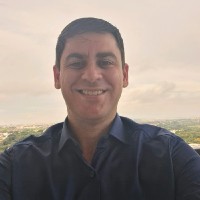 Marcio Pereira Garcia