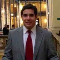 Cristian Maximiliano Pastene Zamora