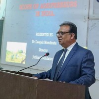 Dr. Deepak Mendiratta