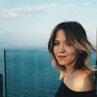 Mariia Bruzha