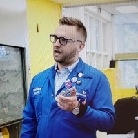 Lucas Morrison, MSc.
