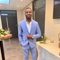 Olanrewaju Ogunmuyiwa