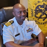 Capt Carl Olongo