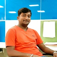 Santhosh Naik K R