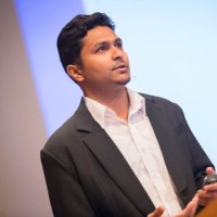 Haimwant Persaud. PhD, MBA, GISP