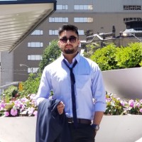 Zubin Desai (B.Eng)