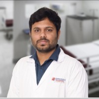 Dr Harsha M T