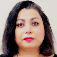 Mozhgan Asghari