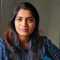 Amaya K Varghese