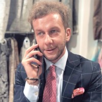 STEFANO LAURENZANO 斯台法诺