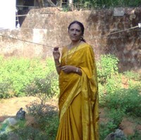 Vishalakshi V Naik