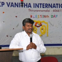 Sakthi Krishnan