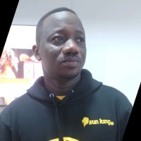 Stephen Bamiduro