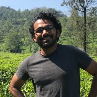 Vishnu Madhusudhanan