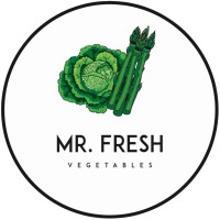 Mr. Fresh Vegetables