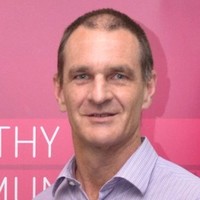 Tim Lauder
