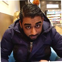 Ritesh Ramphalmisser