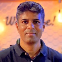 Sriram Aravamudan