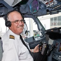 Captain David Morris Jacobson FRAeS MAP