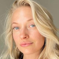 Amanda Jost auf der Stroth
