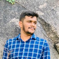 Sachin Manohar M