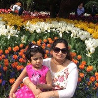 Meghna Uttarkar