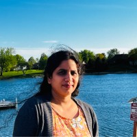 Vijaya Bharathi Earla, Ph.D.