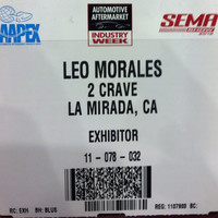 LEO MORALES